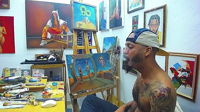 color beat17 online show from 11.24.25