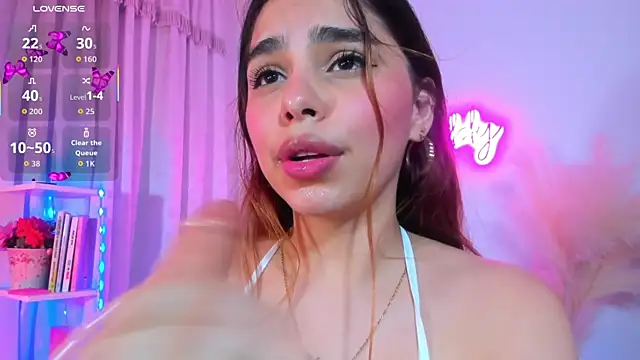 crisbell lopez online show from 10.12.25