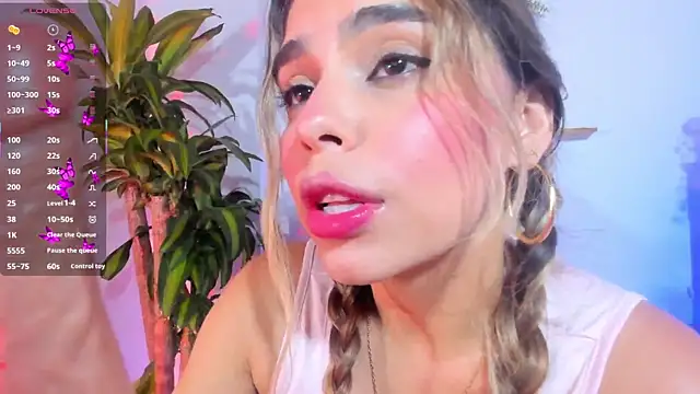 crisbell lopez online show from 05.04.26