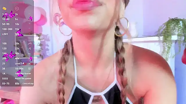 crisbell lopez online show from 06.09.26
