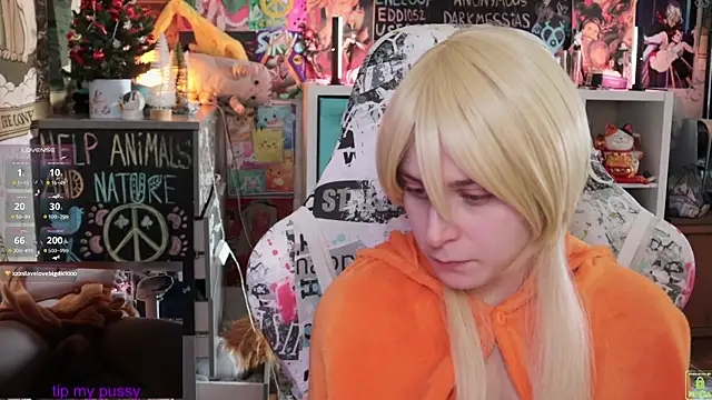 ShiroiFubuki online show from 02.04.25