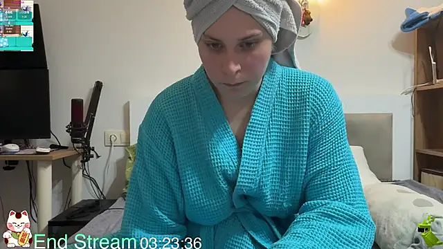 ShiroiFubuki online show from 04.01.26