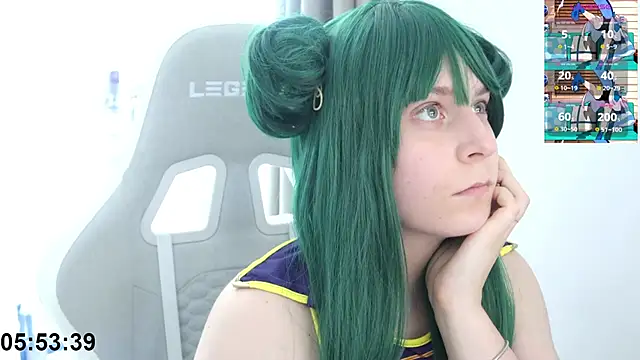 Snapshot of ShiroiFubuki chatting on 06.05.26 ShiroiFubuki online show from 06.05.26