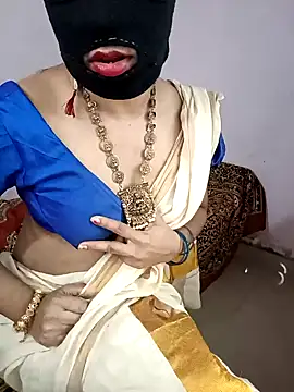 Mallu-Gayathri Arun online show from 02.22.25