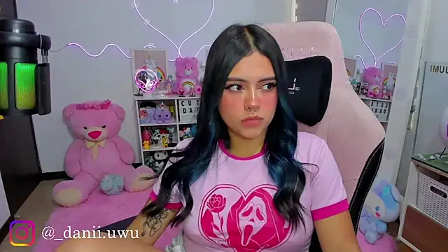 CuteDani  online show from 03.24.26