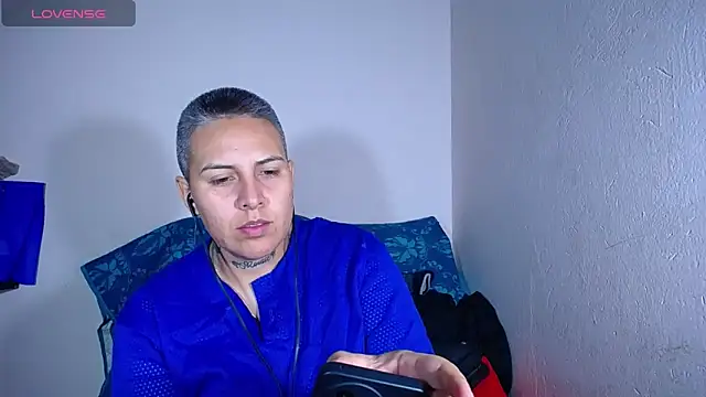 Snapshot of Yessi_rousse chatting on 01.26.25 Yessi rousse online show from 01.26.25