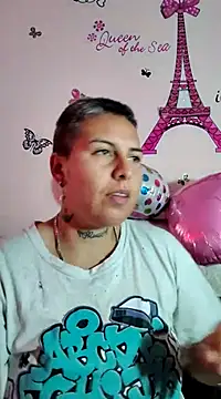 Snapshot of Yessi_rousse chatting on 02.16.25 Yessi rousse online show from 02.16.25