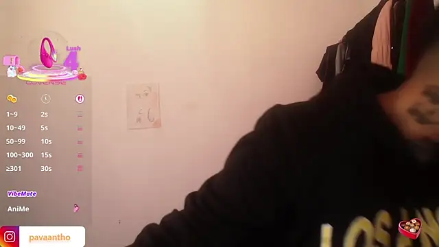 Snapshot of Yessi_rousse chatting on 10.22.25 Yessi rousse online show from 10.22.25