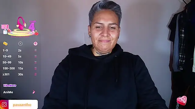 Snapshot of Yessi_rousse chatting on 10.23.25 Yessi rousse online show from 10.23.25