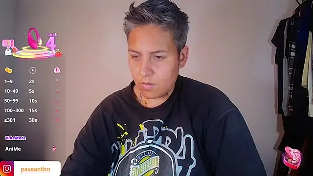 Snapshot of Yessi_rousse chatting on 10.24.25 Yessi rousse online show from 10.24.25