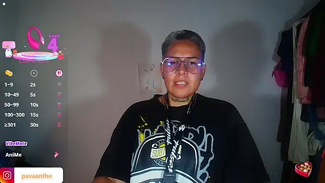 Snapshot of Yessi_rousse chatting on 11.01.25 Yessi rousse online show from 11.01.25