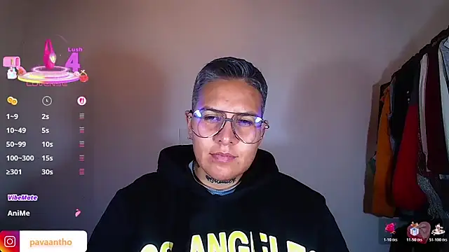 Snapshot of Yessi_rousse chatting on 12.03.25 Yessi rousse online show from 12.03.25