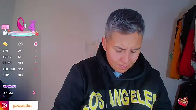 Snapshot of Yessi_rousse chatting on 12.05.25 Yessi rousse online show from 12.05.25