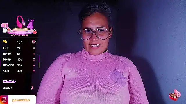 Snapshot of Yessi_rousse chatting on 02.07.26 Yessi rousse online show from 02.07.26