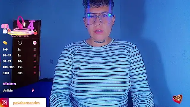 Snapshot of Yessi_rousse chatting on 02.19.26 Yessi rousse online show from 02.19.26