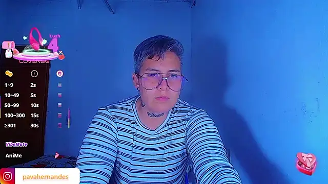 Snapshot of Yessi_rousse chatting on 02.27.26 Yessi rousse online show from 02.27.26