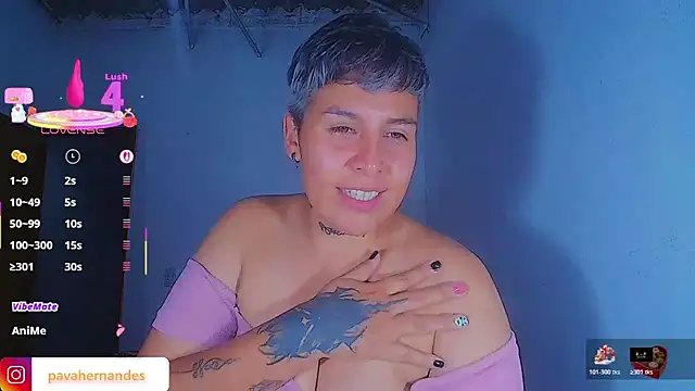 Snapshot of Yessi_rousse chatting on 03.06.26 Yessi rousse online show from 03.06.26