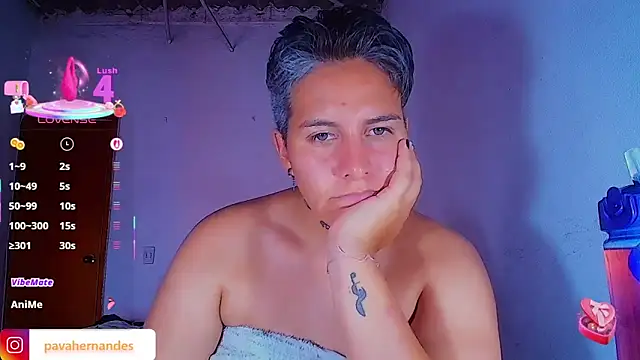 Snapshot of Yessi_rousse chatting on 03.07.26 Yessi rousse online show from 03.07.26