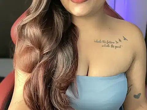 shanayaaa 1 online show from 11.18.25