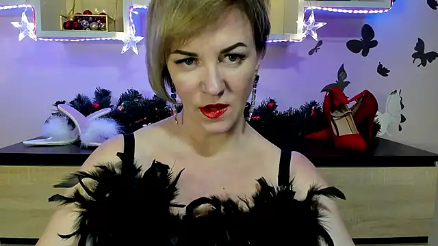 feliziaDesire online show from 01.01.25