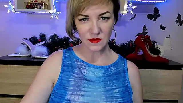 feliziaDesire online show from 01.02.25