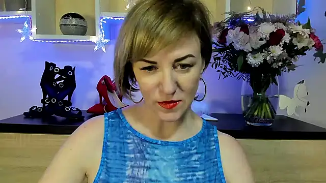 feliziaDesire online show from 01.12.25