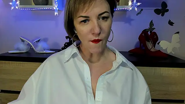 feliziaDesire online show from 01.19.25