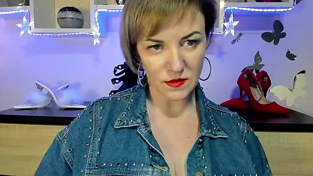 feliziaDesire online show from 01.21.25