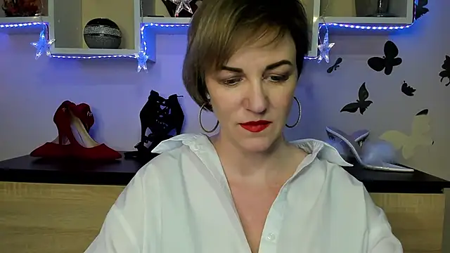 feliziaDesire online show from 02.15.25