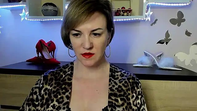 feliziaDesire online show from 03.11.25