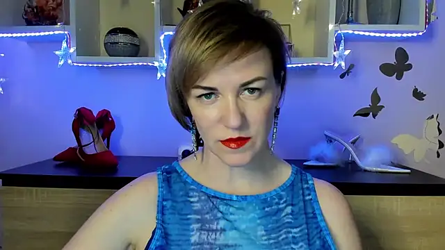 feliziaDesire online show from 03.18.25