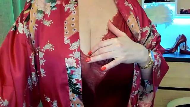 feliziaDesire online show from 01.16.26