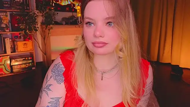 Hottie Jane online show from 11.29.25