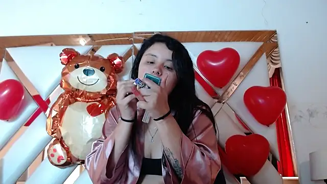 nathaly low1 online show from 02.17.26