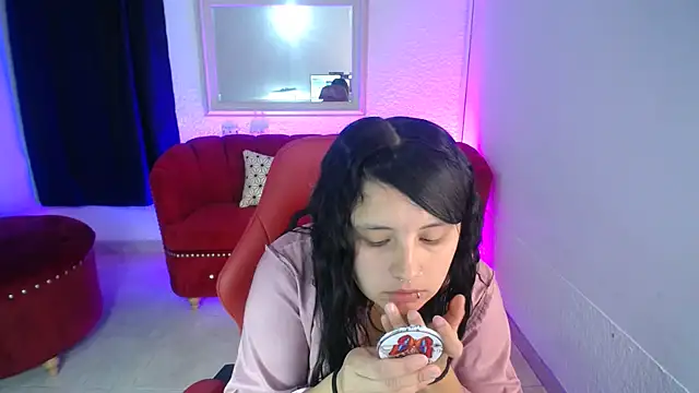 nathaly low1 online show from 07.28.26