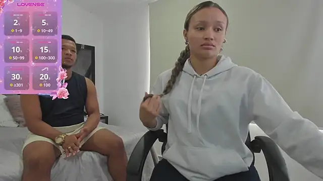 Snapshot of AnnieAndStefan chatting on 09.18.25 AnnieAndStefan online show from 09.18.25