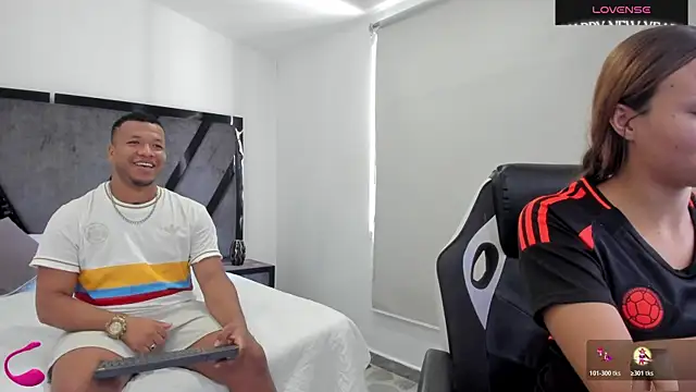 AnnieAndStefan online show from 06.27.26
