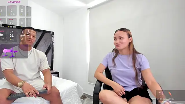 AnnieAndStefan online show from 07.01.26