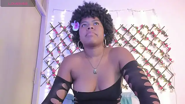 naughty ebonyy online show from 06.19.26