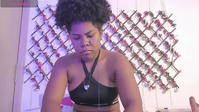 naughty ebonyy online show from 07.12.26