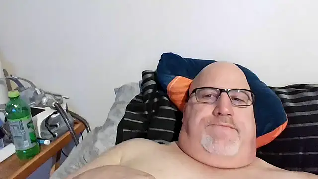 Snapshot of Bigbear0563 chatting on 01.17.25 Bigbear0563 online show from 01.17.25