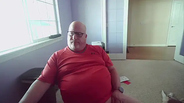 Snapshot of Bigbear0563 chatting on 01.27.25 Bigbear0563 online show from 01.27.25