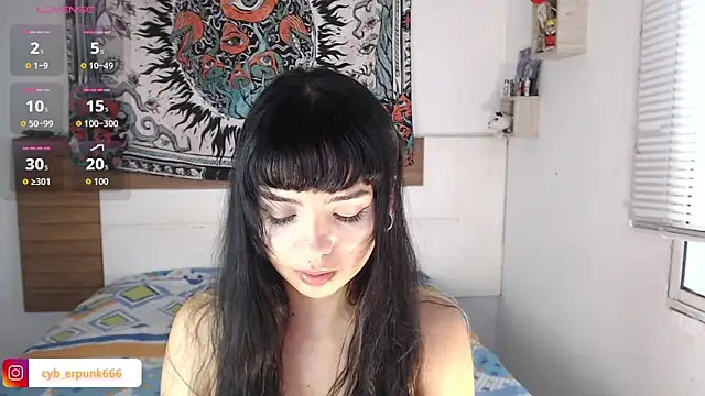 Margarita999 online show from 06.12.26