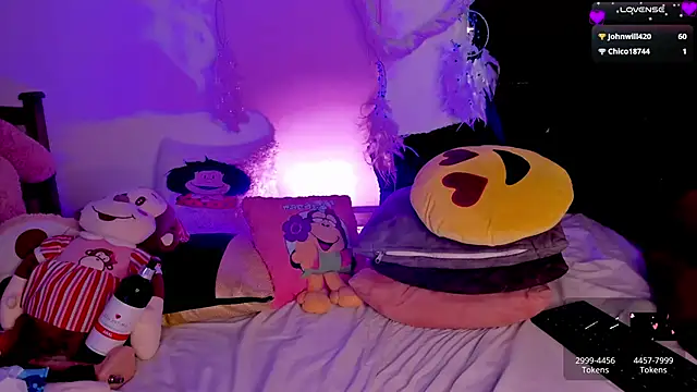 Piafisher1 online show from 03.07.25