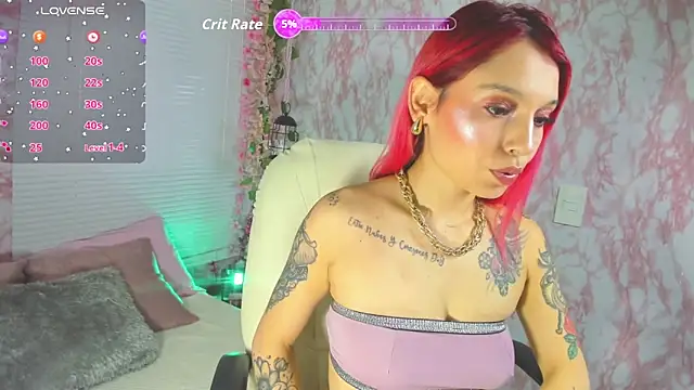 kmila-carson online show from 03.17.26