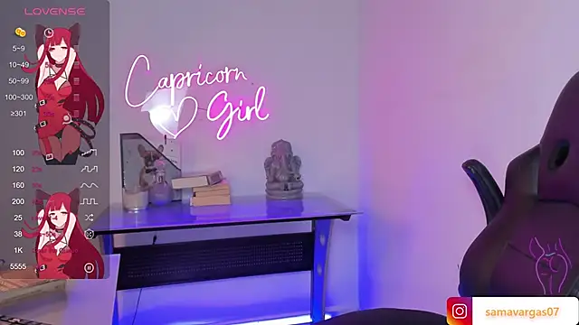 Korina Saenz01 online show from 02.22.25