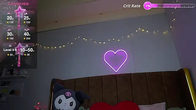 Snapshot of laybunny1 chatting on 10.21.25 laybunny1 online show from 10.21.25