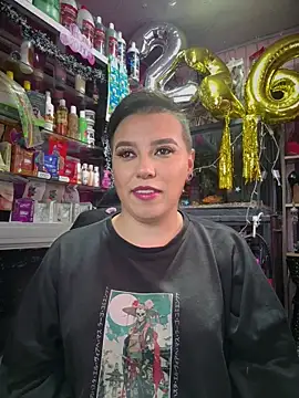 TamySweetness online show from 01.13.26