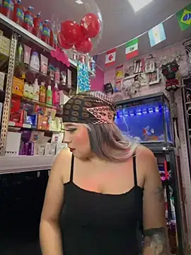 TamySweetness online show from 06.09.26