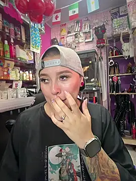 TamySweetness online show from 06.21.26